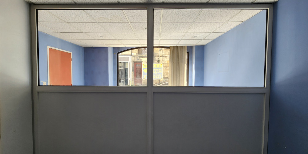 local industriel à ST ANDRE DE CUBZAC (33240)